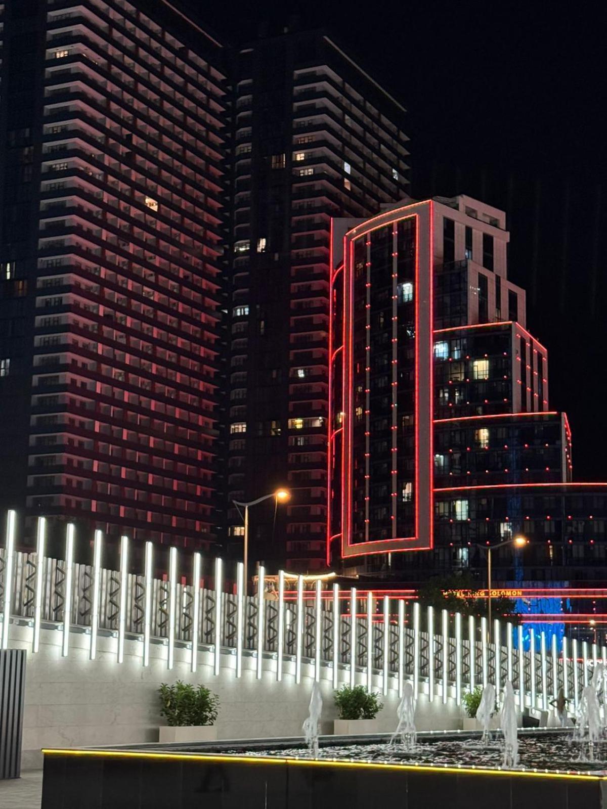 Moonlight Apart-Hotel Batum Dış mekan fotoğraf