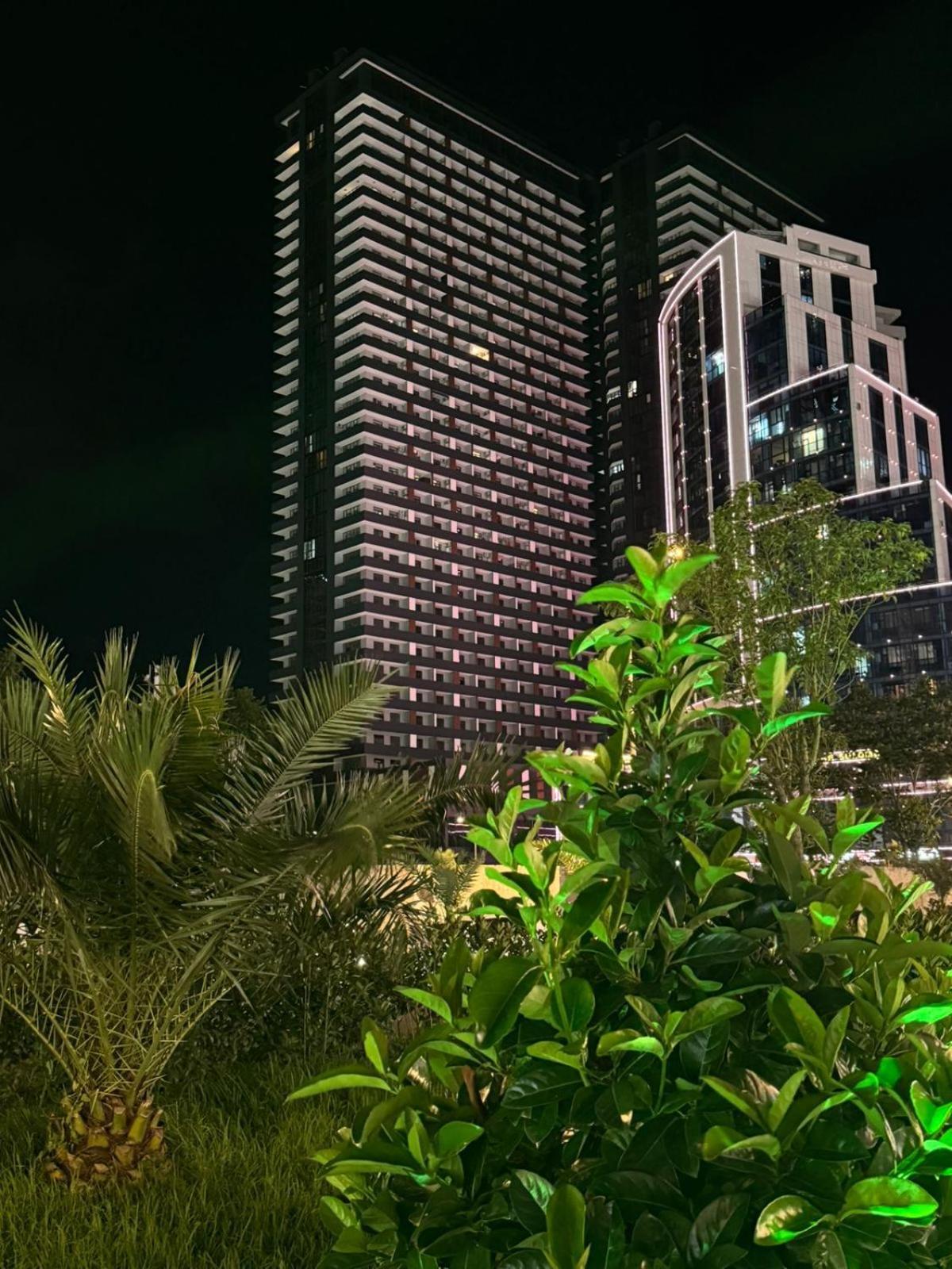 Moonlight Apart-Hotel Batum Dış mekan fotoğraf