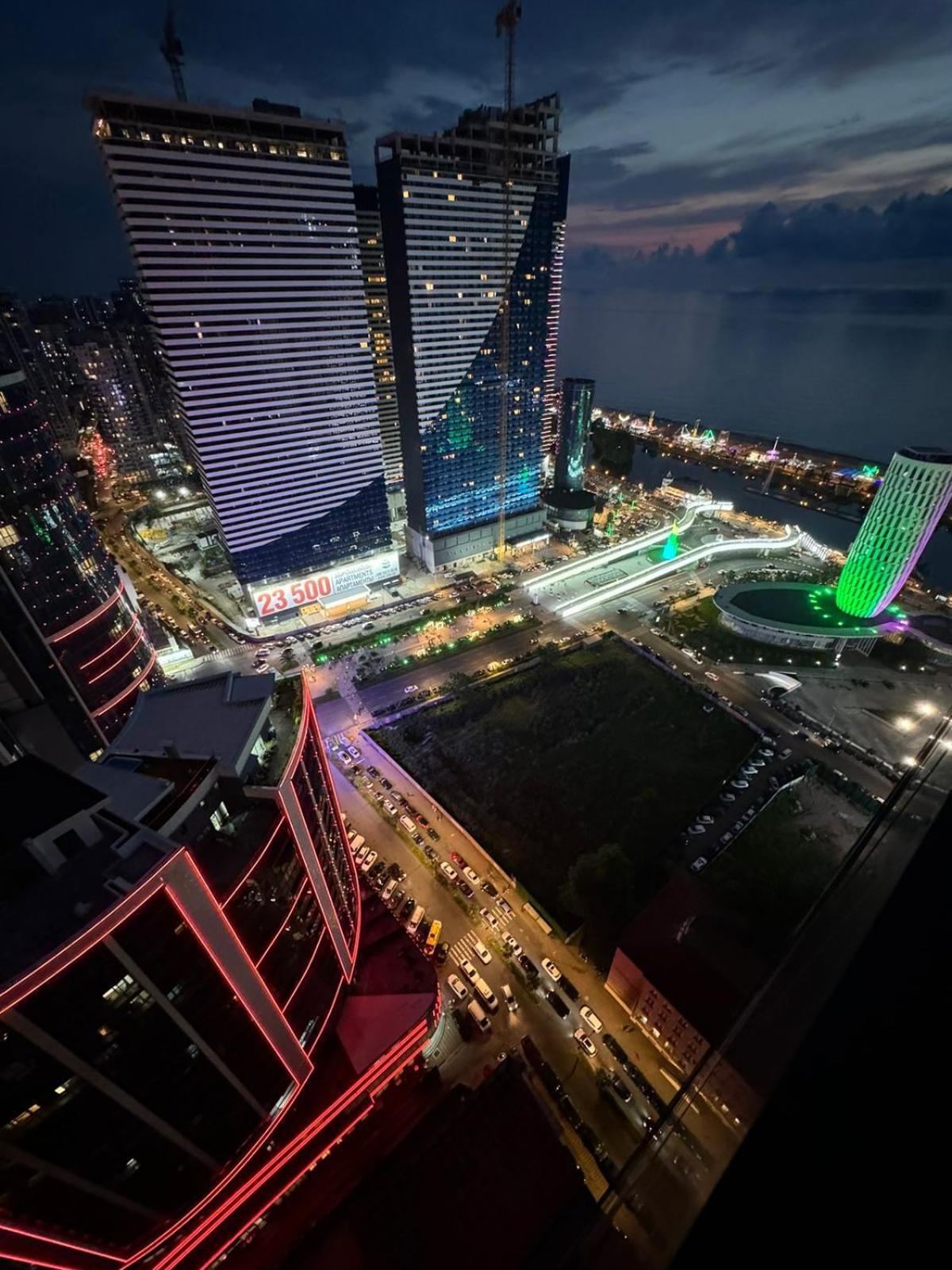Moonlight Apart-Hotel Batum Dış mekan fotoğraf